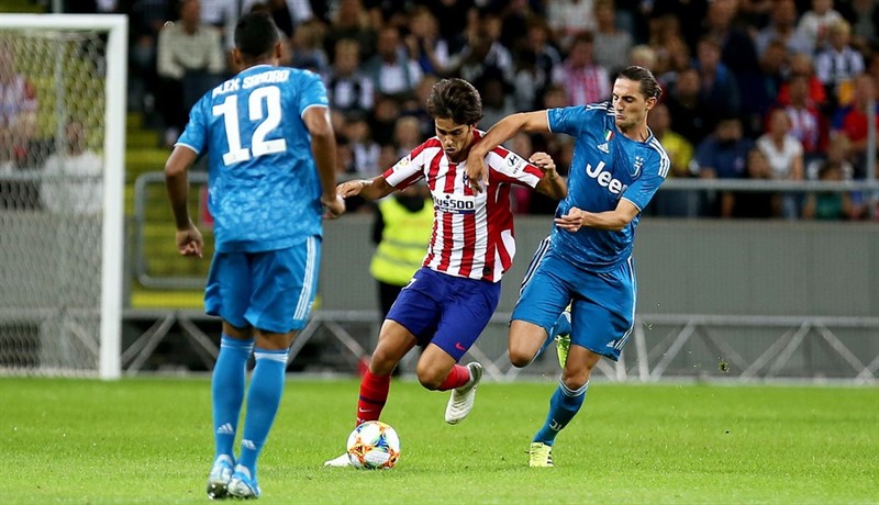 ep joao felix en el atletico - juventus