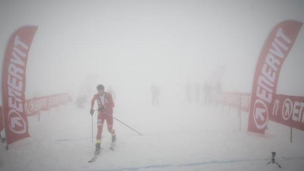 ep kilian jornet campeon europa esqui montana modalidad vertical