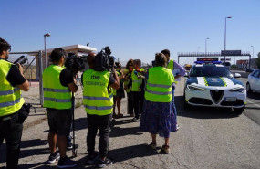 ep la dgt pone en marcha hoy una nueva campana especifica de vigilancia y control de la velocidad ep la dgt pone en marcha hoy una nueva campana especifica de vigilancia y control de la velocidad