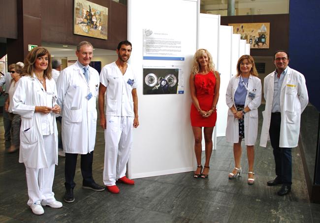 La Exposición Fotoenfermería Llega A Valladolid | CONSEJO GENERAL DE ENFERMERÍA ep la exposicion fotoenfermeria llegavalladolid