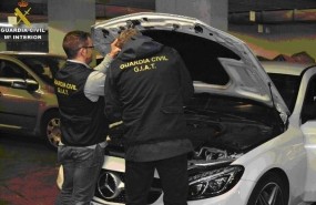 ep la guardia civil detiene23 personasmarcola operacion filadelfia