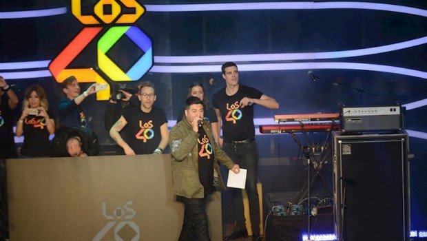 ep la radio musical lider de audiencia en espana los 40 principales cumple 50 anos y con motivo de