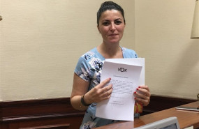 ep la secretaria generalgrupo parlamentario vox macarena olona enregistrocongreso