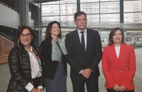 ep la subdelegada del gobierno en pontevedra maica larriba la secretaria general de investigacion ep la subdelegada del gobierno en pontevedra maica larriba la secretaria general de investigacion