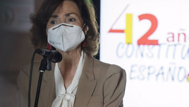 ep la vicepresidenta primera del gobierno ministra de la presidencia relaciones con las cortes y 20201231092205