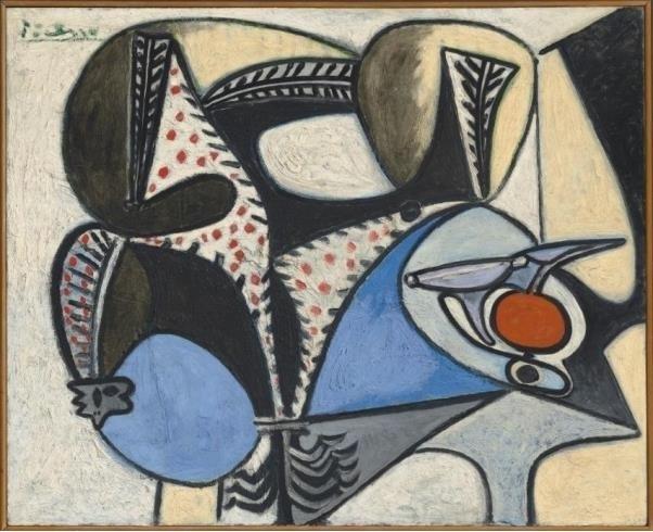 ep le coq saigne de pablo picasso