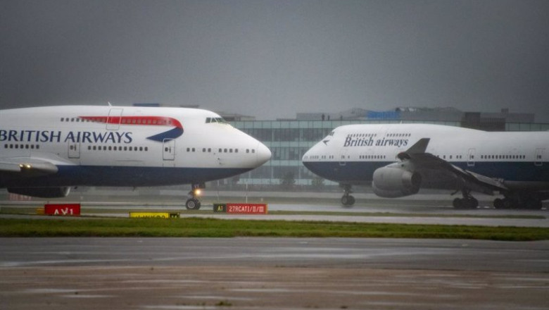 ep los dos ultimos 747 de british airways ep los dos ultimos 747 de british airways