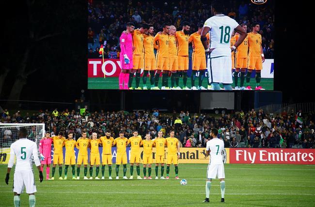 ep los jugadoresaustralia duranteminutosilencio