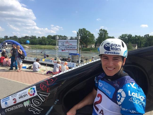 ep maialen chourraut tras competireuropeo2018