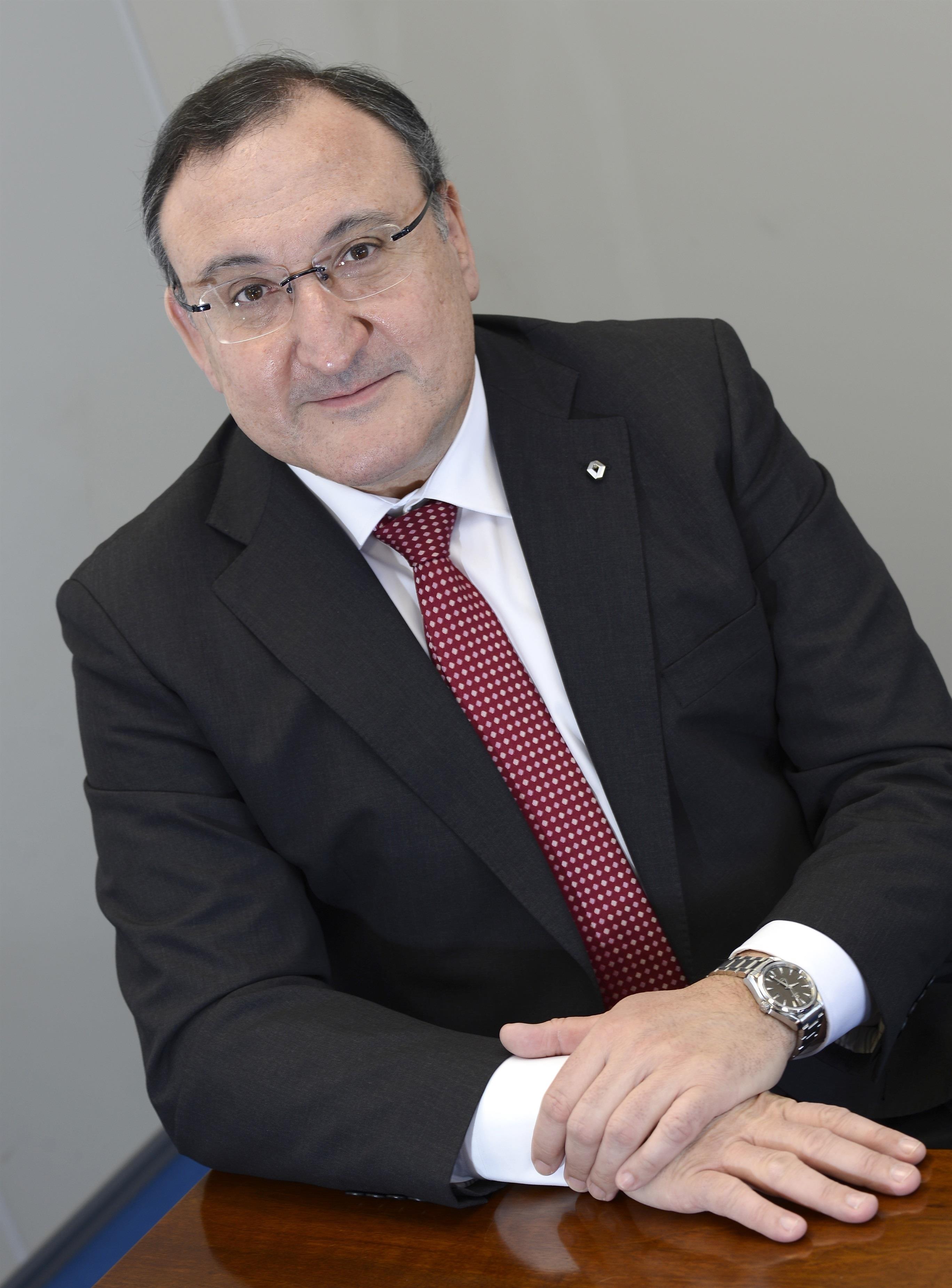 Manuel Guillermo, directivo de Renault | NACHO GALLEGO ep manuel guillermo directivorenault