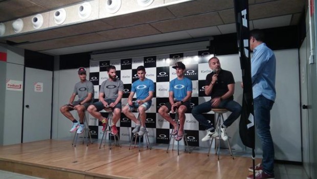 ep marc marquez carlos coloma mario moladani roviraactooakley