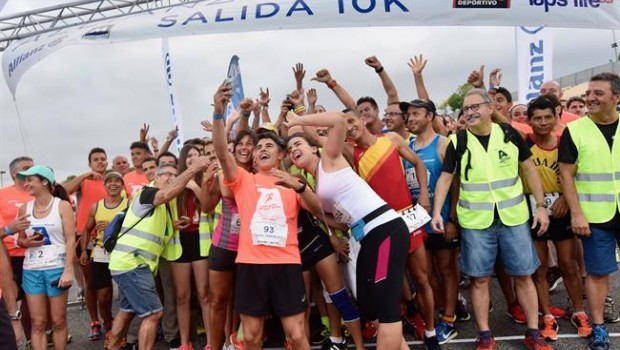 ep marc marquez participauna carrera solidaria