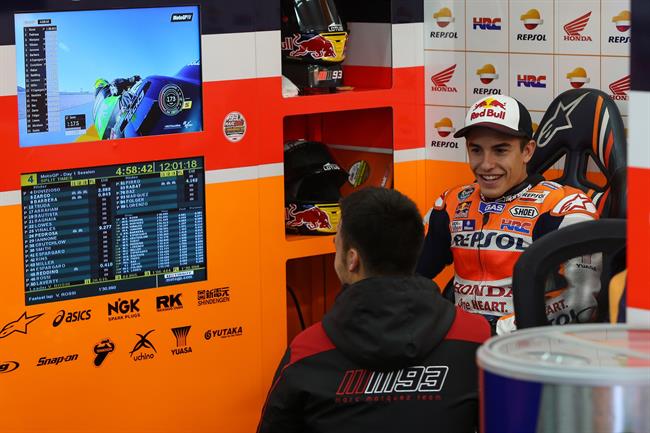 ep marc marquezboxrepsol honda
