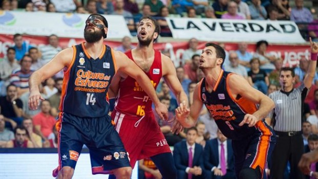 ep marcos delia ucam murcia cb bojan dubljevic valencia basket club