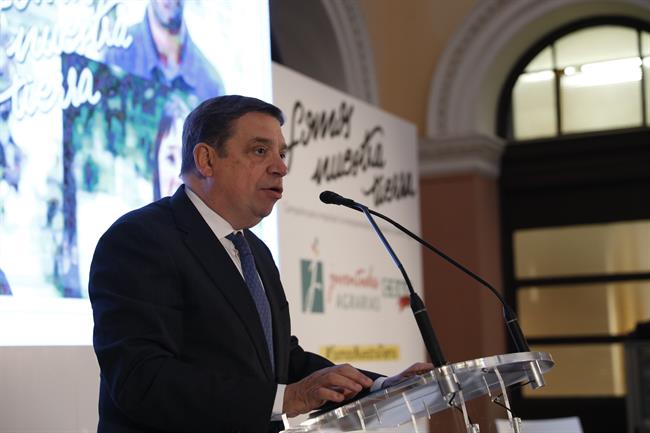 Ministro de Agricultura, Pesca y Alimentación, Luis Planas | Marta Fernández Jara - Europa Press ep ministroagricultura pescaalimentacion luis planas 20190218155524