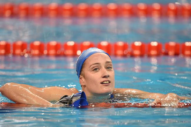 Mireia Belmonte | FÉDÉRATION FRANÇAISE DE NATATION ep mireia belmonte