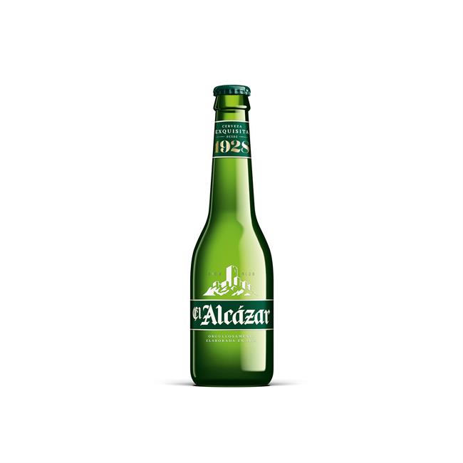 Nueva botella de la cerveza El Alcázar. | HEINEKEN ESPAÑA ep nueva botellala cervezaalcazar