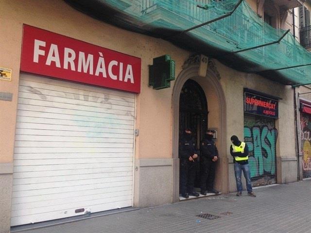 ep operacionbarcelonayihadistas presuntamente relacionadosbruselas