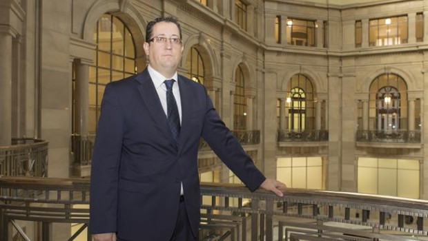 ep oscar arce nou director general deconomia i estadisticabanc despanya