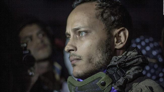 Óscar Pérez | TWITTER ep oscar perez