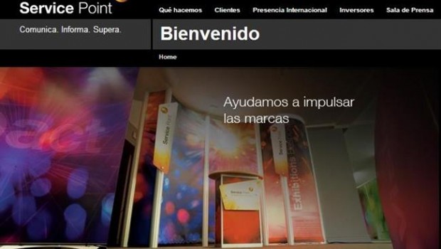 ep pagina webservice point