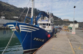ep pesca  la flota vasca pesca 7100 toneladas de bonito del norte el 60 de las capturas nacionales