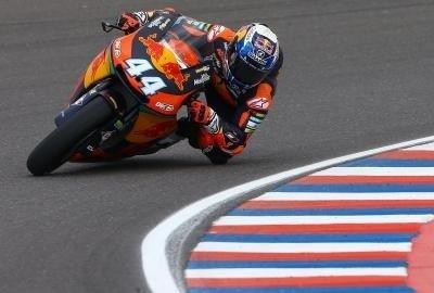 El piloto portugués Miguel Oliveira | HTTP://WWW.MOTOGP.COM/ ep piloto portugues miguel oliveira