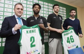 ep presentacion de deandre kanealeksandar mareljabetis energia plus