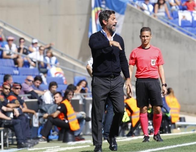 Quique Sánchez Flores Espanyol | LALIGA ep quique sanchez flores espanyol 20170924163003