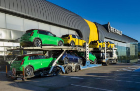 ep renault informa de que medio millar de unidades del renault 5 e tech 100 electrico llegan a los ep renault informa de que medio millar de unidades del renault 5 e tech 100 electrico llegan a los