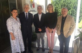 ep representantes de ambas entidades
