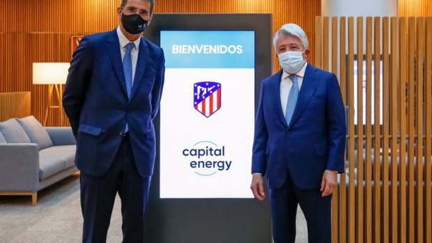 ep representantes de capital energy y atletico de madrid