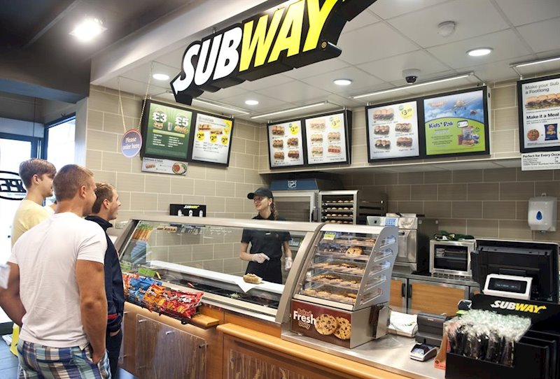 ep restaurante subway
