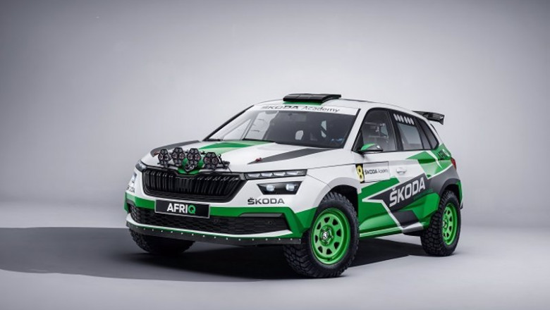 Skoda Afriq | ŠKODA AUTO ep skoda afriq
