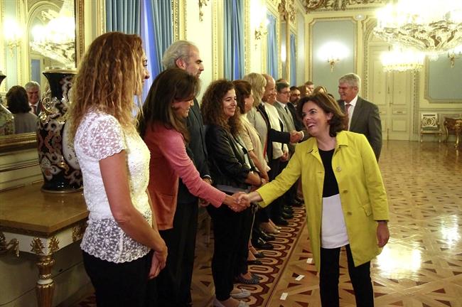 ep soraya saenzsantamariaministeriola presidencia