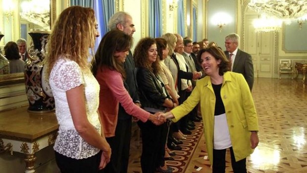 ep soraya saenzsantamariaministeriola presidencia