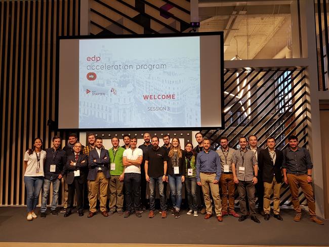 ep startups edp