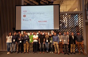 ep startups edp