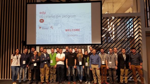 ep startups edp