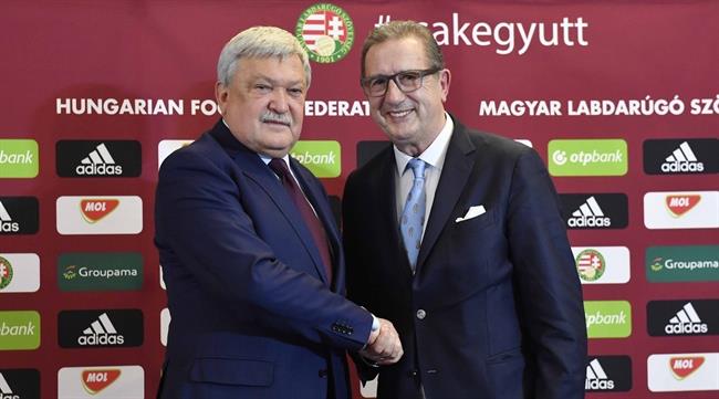 El técnico belga Georges Leekens, nombrado nuevo seleccionador de Hungría | MLSZ ep tecnico belga georges leekens nombrado nuevo seleccionadorhungria