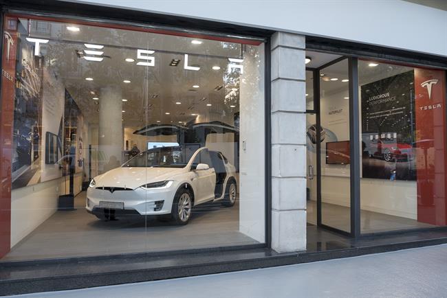 Tienda de Tesla en Madrid | TESLA ep tiendateslamadrid
