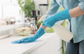 ep trucos para desinfectar la casa durante la pandemia de coronavirus