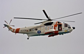 ep un helicopterosalvamento maritimo