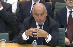 Philip Green parliament Philip Green parliament