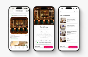 hoteles airbnb 