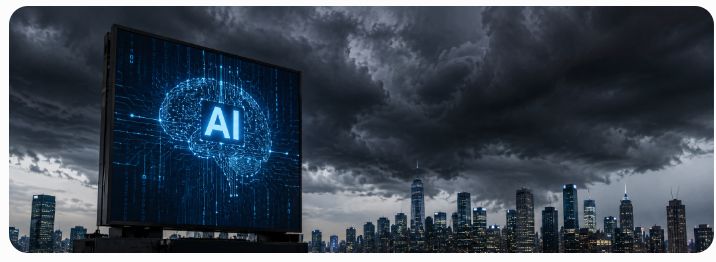 La sombra de 1999 vuelve a planear sobre el rally de la inteligencia artificial