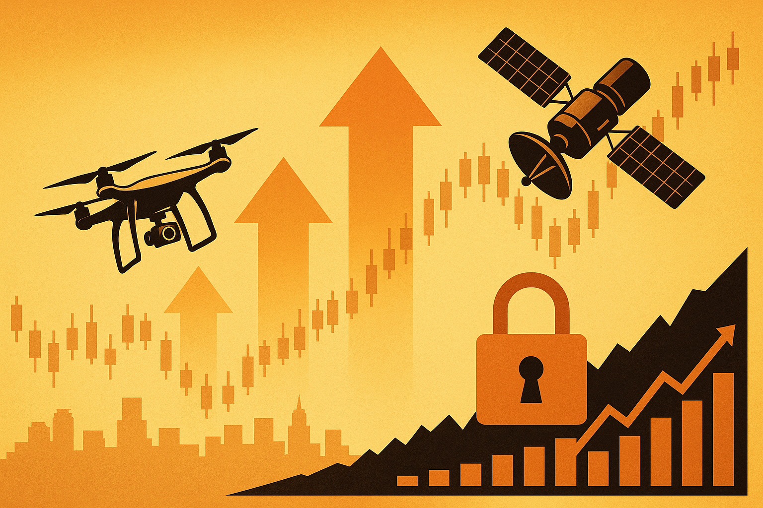 Radar tecnológico: tres acciones que suben como cohetes en Wall Street