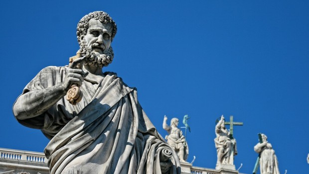 italia estatua roma blanco e