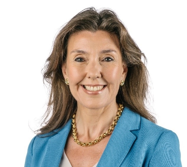 Cellnex nombra a Maria João Carrapato como nueva jefa de Relación con Inversores