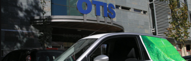 Otis aumenta su participación en Zardoya Otis hasta el 50,017%